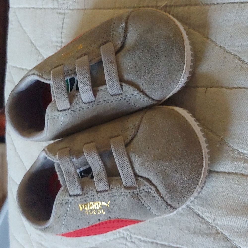Puma kids shoes